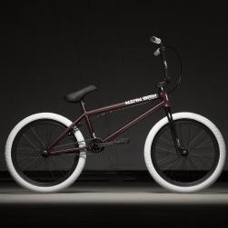 Kink Gap XL 21 2020 Matte Trans Maroon BMX Bike