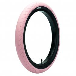 Federal Command LP 2.4 pink with black wall BMX tire