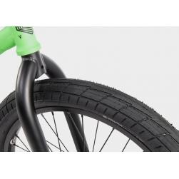 WeThePeople NOVA 2020 20 apple green BMX bike
