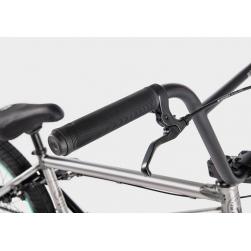 WeThePeople ARCADE 2020 20.5 matt raw BMX bike