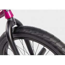 WeThePeople TRUST 2020 21 translucent berry pink BMX bike