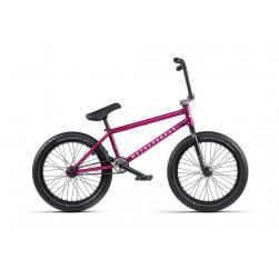 WeThePeople TRUST FC 2020 20.75 translucent berry pink BMX bike
