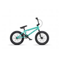 WeThePeople SEED 16 2020 16 metallic mint BMX bike