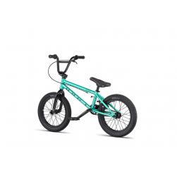 WeThePeople SEED 16 2020 16 metallic mint BMX bike