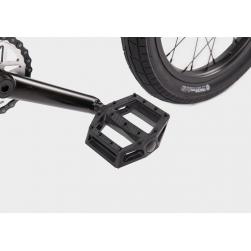 WeThePeople SEED 16 2020 16 matt black BMX bike