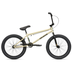 Premium Subway 2020 20.5 brass BMX bike