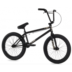 Fiend Type O XL 2022 black BMX bike