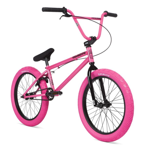 STOLEN CASINO XS 2020 19.25 Cotton Candy Pink BMX bike