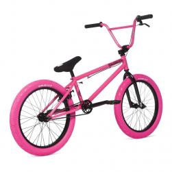 STOLEN CASINO XL 2020 21 Cotton Candy Pink BMX bike