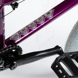 STOLEN HEIST 2020 21 deep purple BMX bike