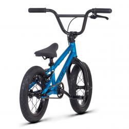 Radio REVO 14 2020 14.5 metallic cyan BMX bike