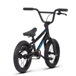 Radio REVO 14 2020 14.5 glossy black BMX bike