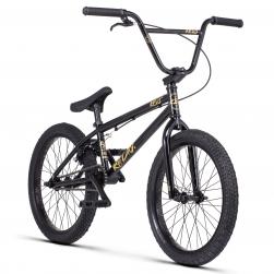 Radio REVO PRO 2020 20 glossy black BMX bike