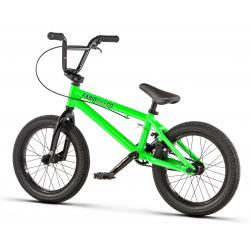 Radio DICE 16 2020 16 neon green BMX bike