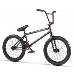 Radio Comrad 2020 21 matt black BMX bike