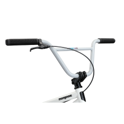 Mongoose L40 2020 20.5 white BMX bike