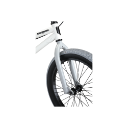 Mongoose L40 2020 20.5 white BMX bike