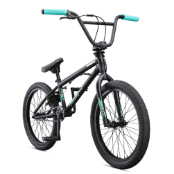 Mongoose L10 2020 black BMX bike