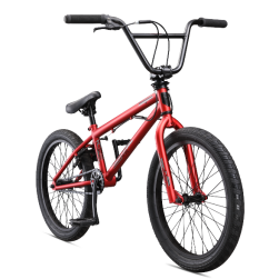 Mongoose L10 2020 red BMX bike