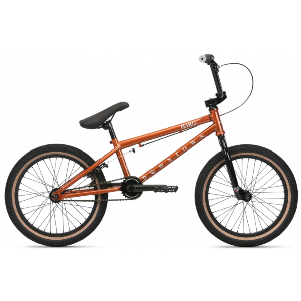 Haro Downtown 18 2020 18 cooper BMX bike