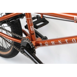 Haro Downtown 18 2020 18 cooper BMX bike