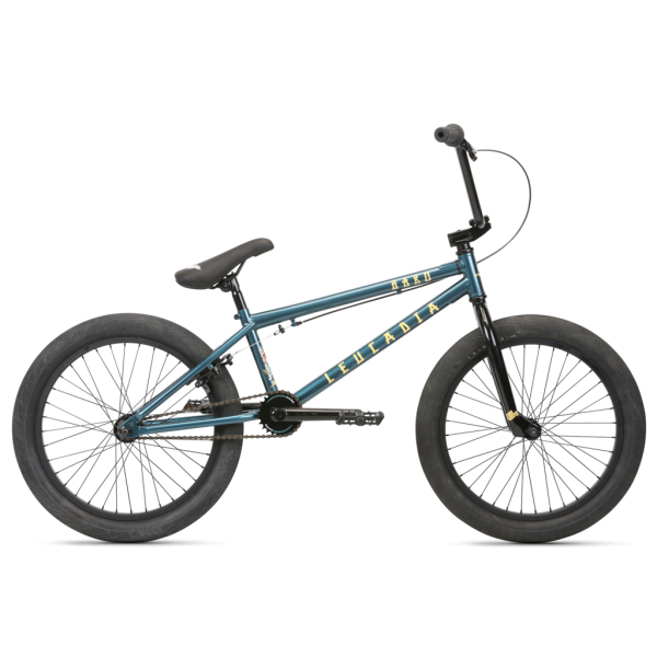 Haro Leucadia 2020 18.5 sea blue BMX bike
