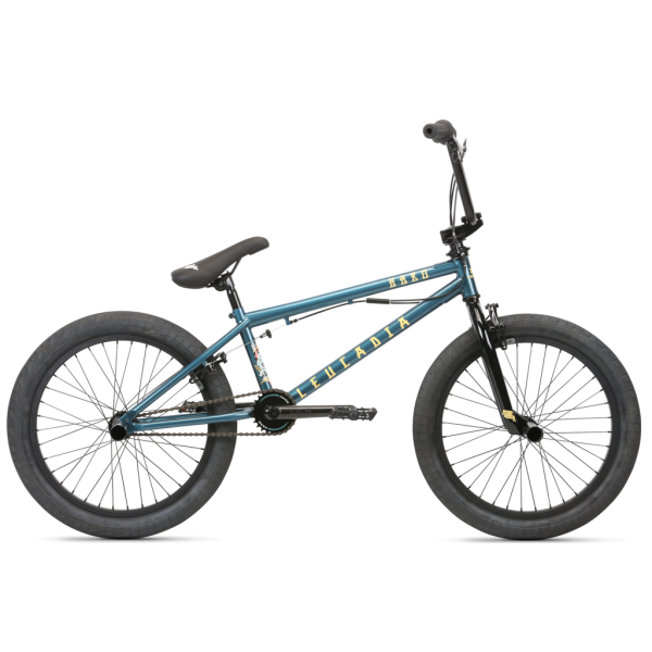 Haro Leucadia DLX 2020 18.5 sea blue BMX bike