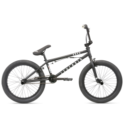 Haro Leucadia DLX 2020 18.5 matte black BMX bike