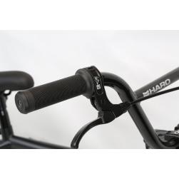 Haro Leucadia 16 2020 16 matte black BMX bike