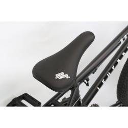 Haro Leucadia 16 2020 16 matte black BMX bike