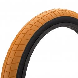 Mission Tracker 2.4 Orange BMX Tire