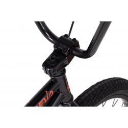 Radio REVO 2020 20 glossy black BMX bike