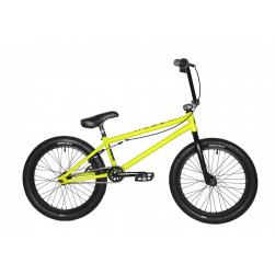 KENCH 2020 20.75 Chr-Mo yellow BMX bike