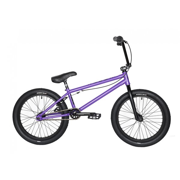 KENCH 2020 20.5 Chr-Mo purple BMX bike