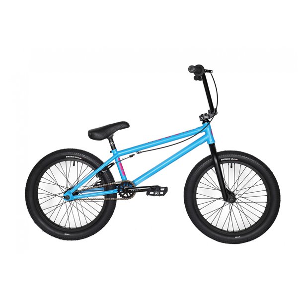 KENCH 2020 21 Chr-Mo blue BMX bike