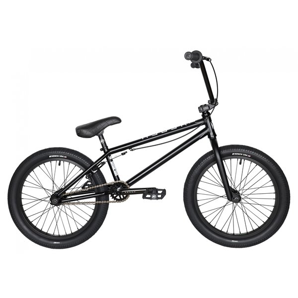 KENCH 2020 20.75 Chr-Mo black BMX bike