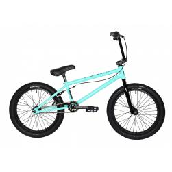 KENCH 2020 20.75 Hi-Ten turquoise BMX bike