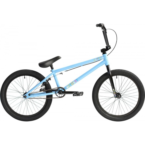 Academy Aspire 2020 20.4 Sky Blue BMX bike
