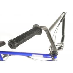 Colony Emerge 2020 20.4 Brilliant Blue with Polished BMX bike
