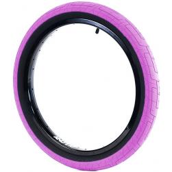 Colony Grip Lock 2.35 pink BMX tire