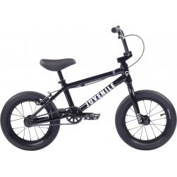 Cult Juvi 2021 14 black BMX bike