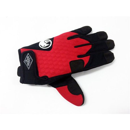 Gloves Shadow Local M red