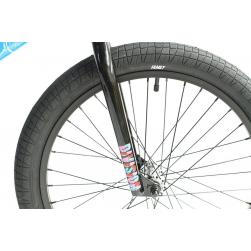 Division Reark 2021 19.5 Crackle Blue BMX bike