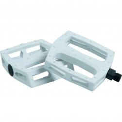 Federal Command white BMX pedals