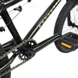 Outleap REVOLT 2021 19 black BMX bike